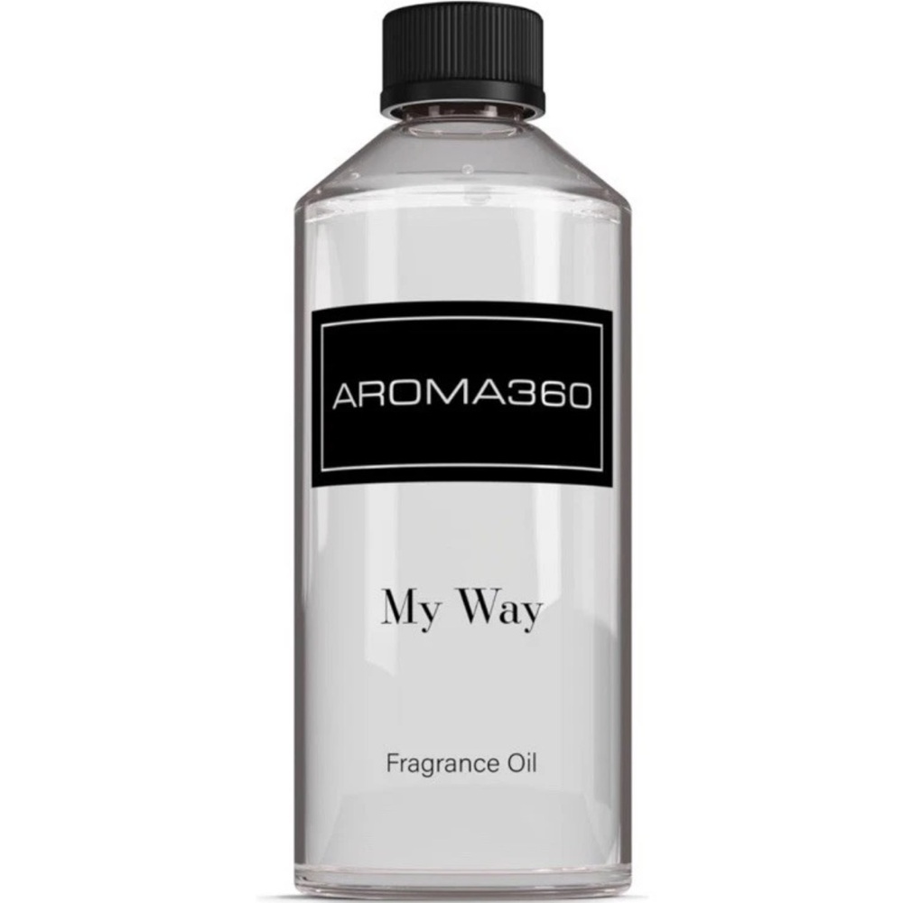 Aroma360 My Way Fragrance Oil – Clear